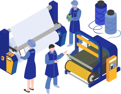 Uneek Clothing manufacturing high-quality garments with fully owned supply chain and global retail standards