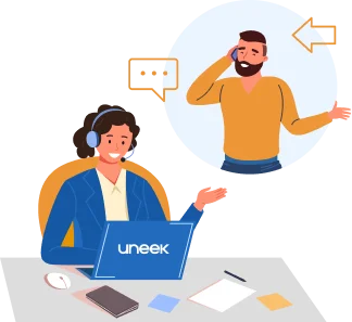 Customer-Centric Service Model by Uneek Clothing