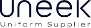 Uneek GCC clothing brand logo